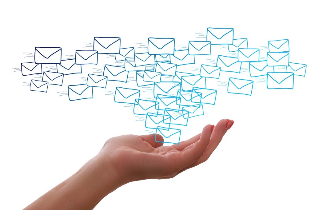 Novedades Legales Envío Correos Comerciales