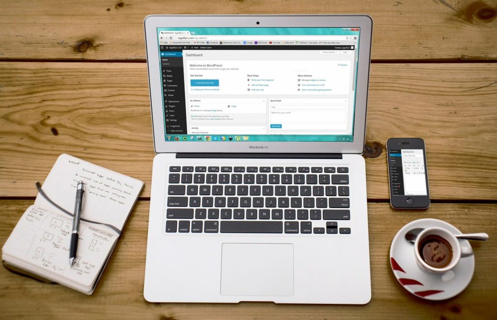 WordPress en la WorldCamp